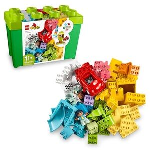 New Duplo Deluxe Brick Box 10914 | DUPLO®